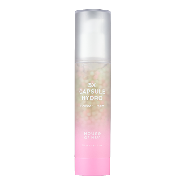 신세계인터넷면세점-하우스오브허-FacialCare-3X 캡슐 하이드로 부스터 크림 50ml