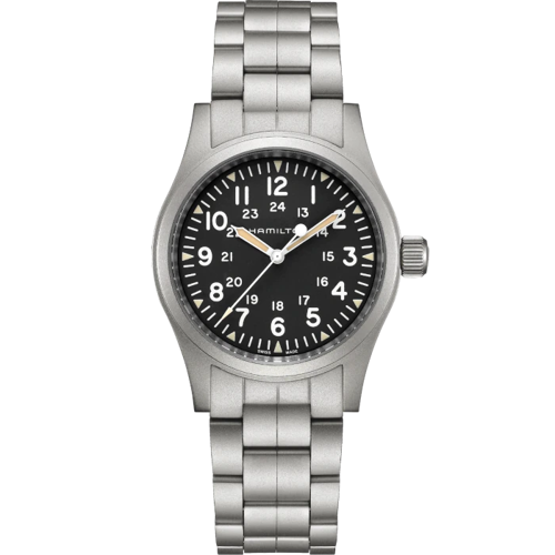 KHAKI FIELD MECHANICAL 38MM 남성