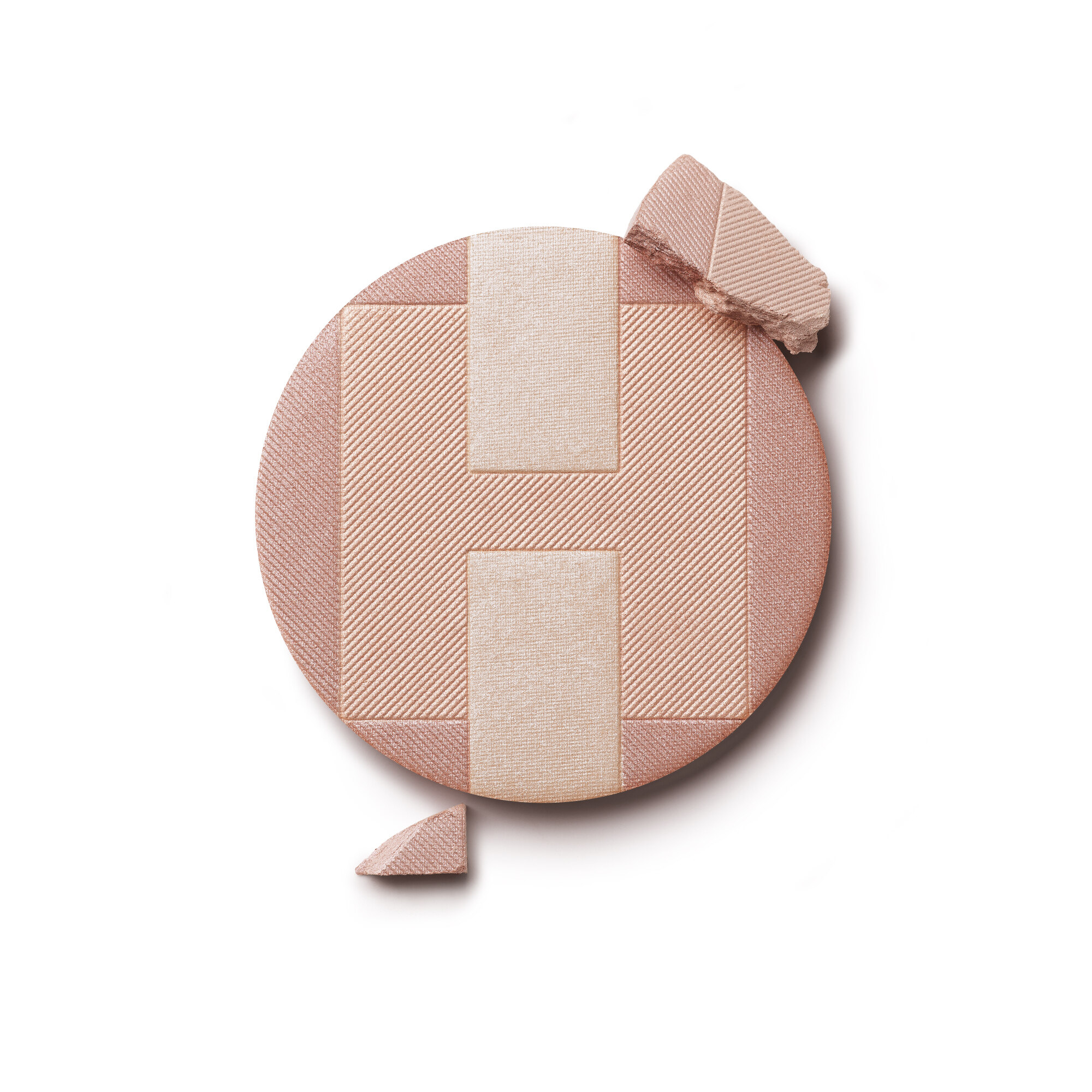Hermes Plein Air Iridescent Powder 01 Rose Atacama - 爱马仕- 美妆