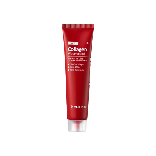韩际新世界网上免税店-MEDIPEEL--Red Lacto Collagen Wrapping Mask 70 ml