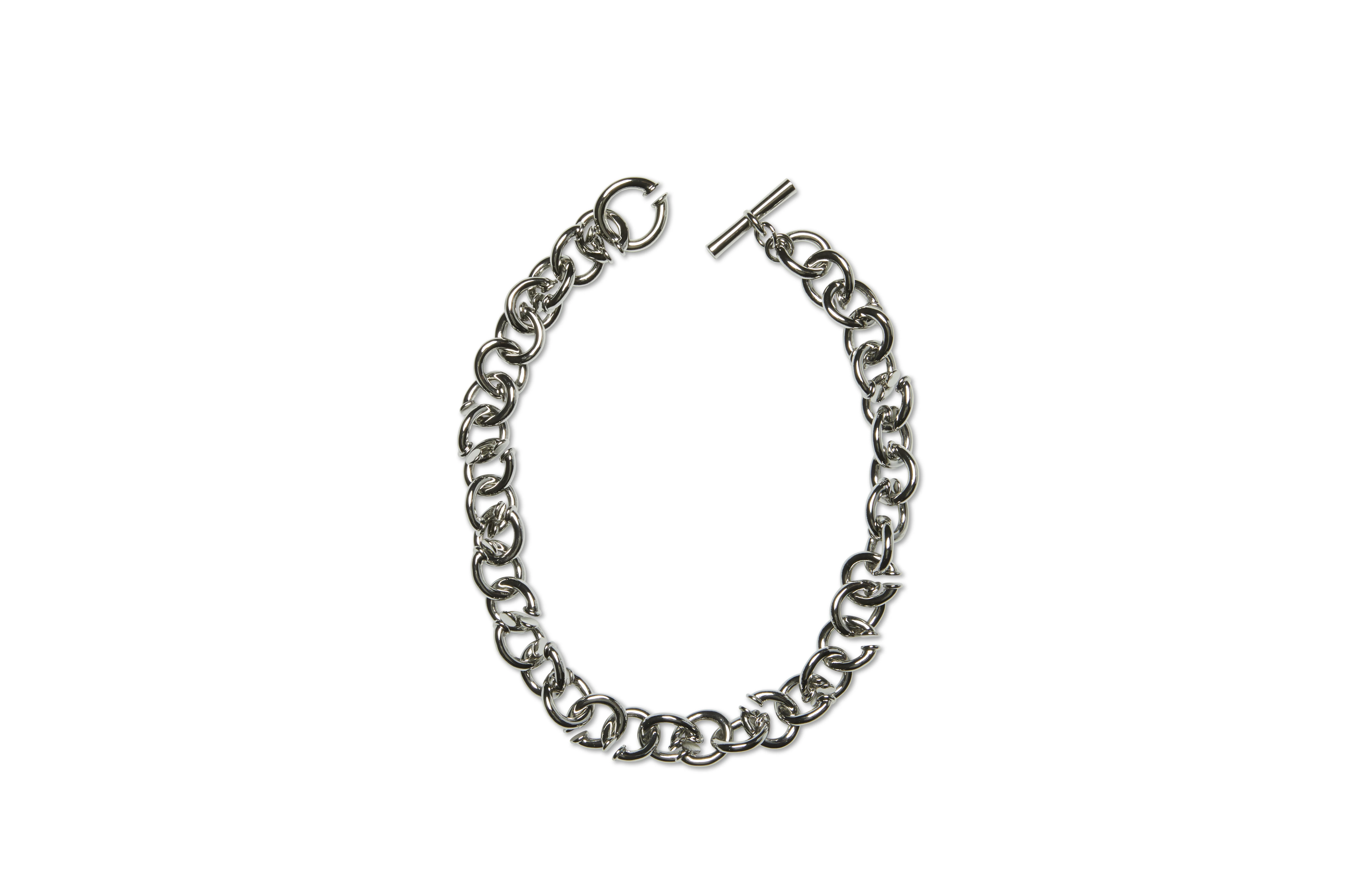신세계인터넷면세점-포트레이트리포트-earring-Signature Twist Earcuff Chain Necklace