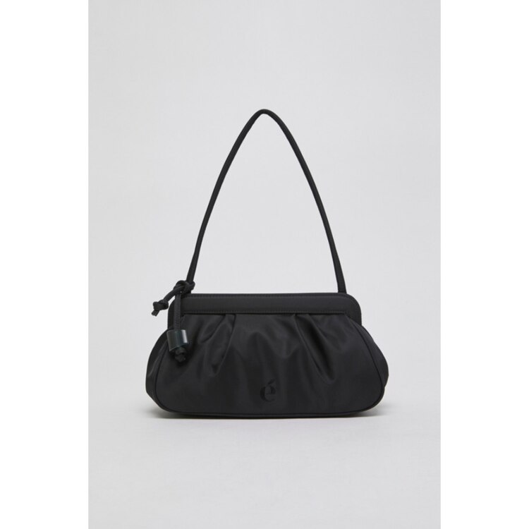 Skirt bag(Nylon black)