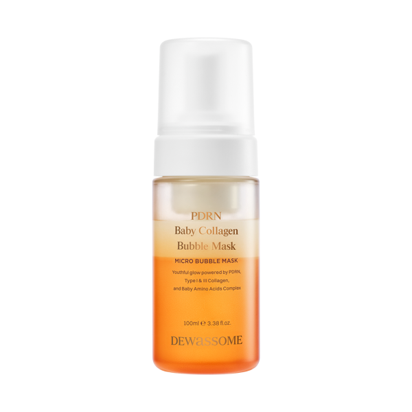 신세계인터넷면세점-듀어썸-FacialCare-피디알엔 베이비 콜라겐 버블 마스크 100ml