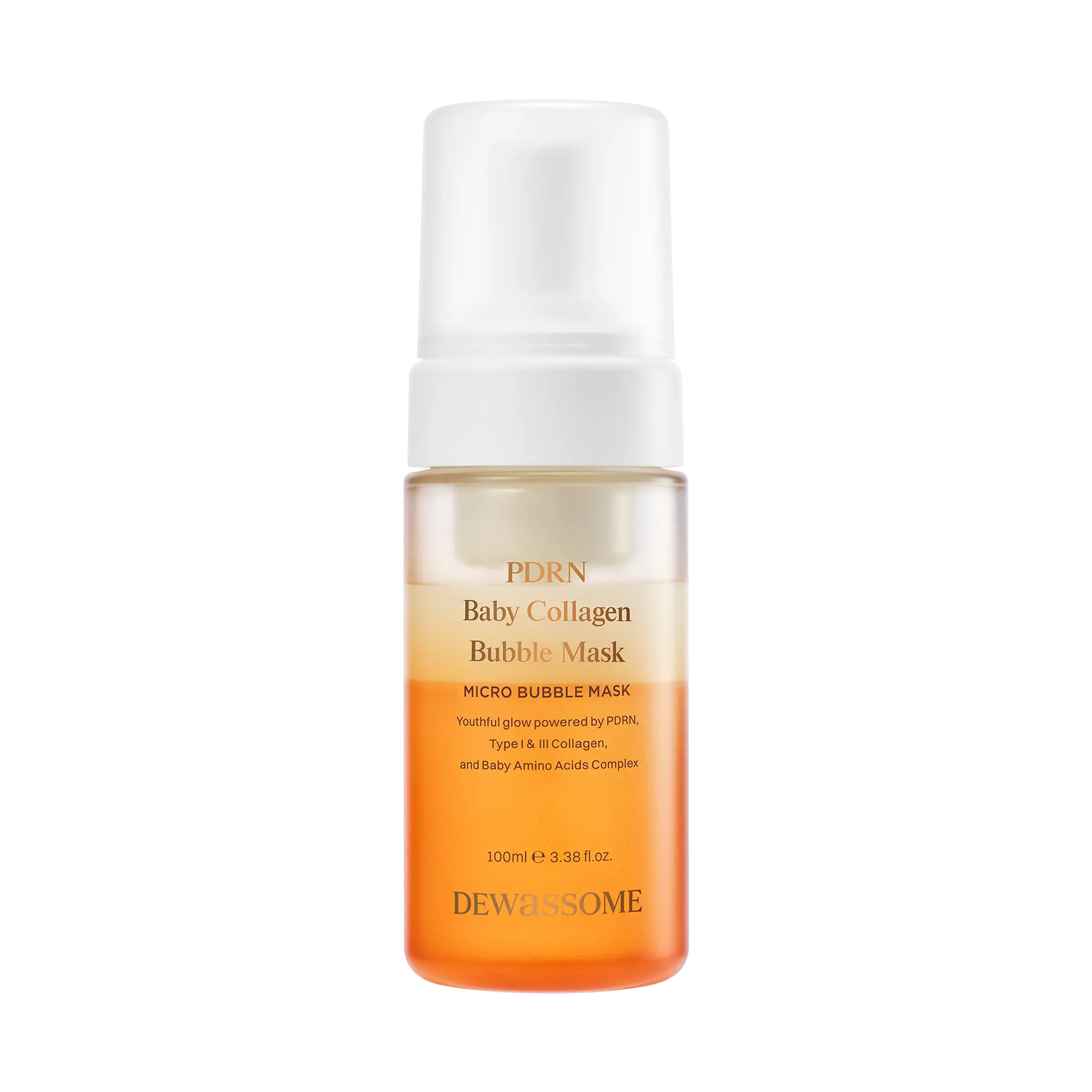 신세계인터넷면세점-듀어썸-FacialCare-피디알엔 베이비 콜라겐 버블 마스크 100ml