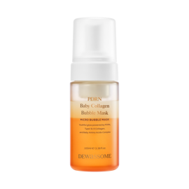 피디알엔 베이비 콜라겐 버블 마스크 100ml