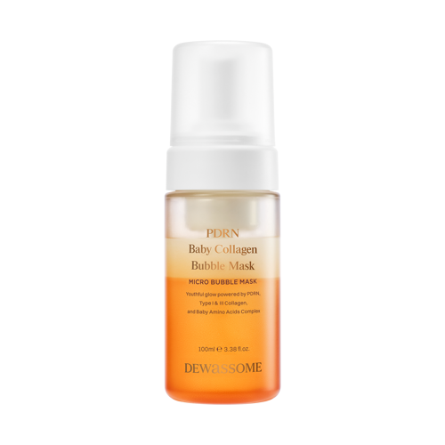 피디알엔 베이비 콜라겐 버블 마스크 100ml