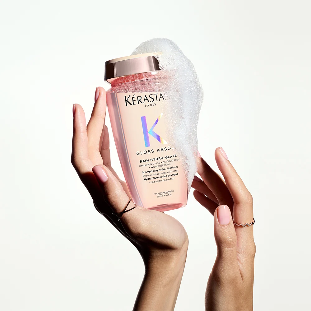 신세계인터넷면세점-케라스타즈-Hair_care-글로스 압솔뤼 방 이드라 글레이즈 샴푸 250ml