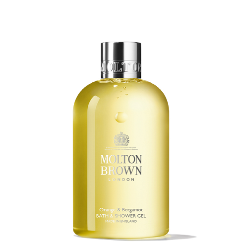 Orange & Bergamot Bath & Shower Gel 300ML