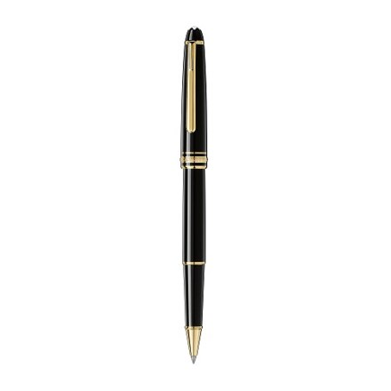 132457 MEISTERSTÜCK GOLD-COATED ROLLERBALL