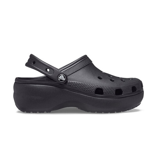 신세계인터넷면세점-크록스-신발-CROCS Classic Platform Clog Sandals Woman 206750-001