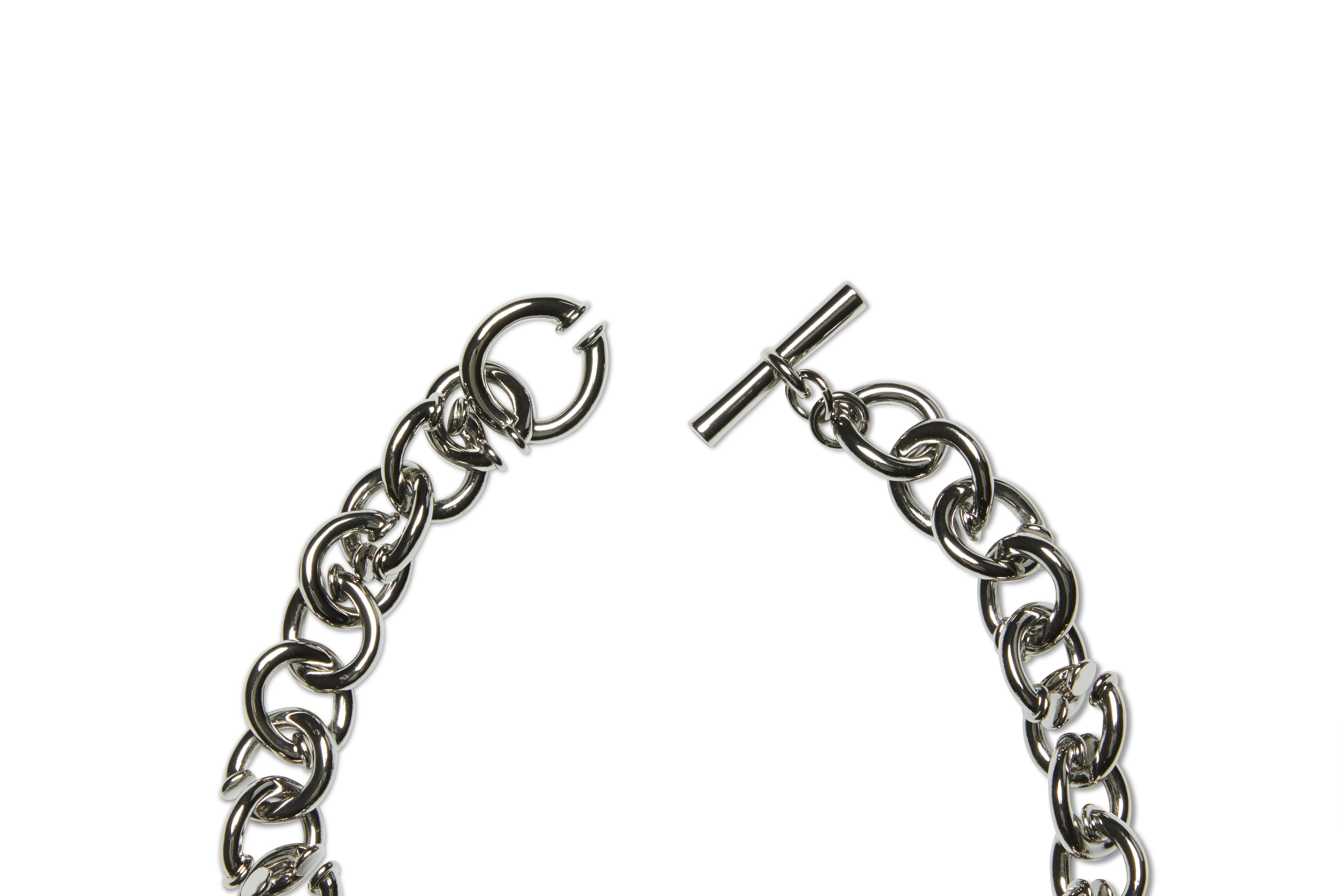 신세계인터넷면세점-포트레이트리포트-earring-Signature Twist Earcuff Chain Necklace