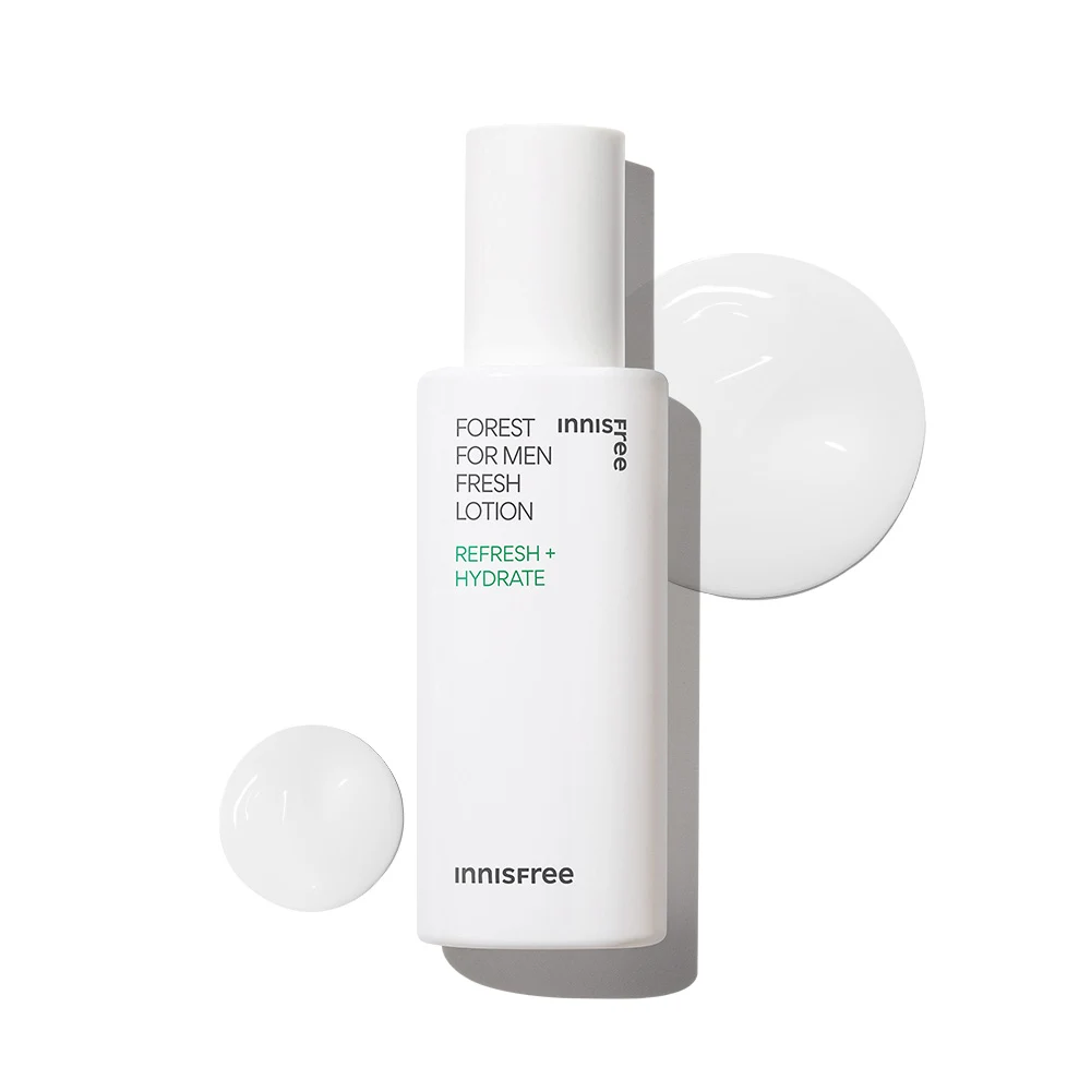 신세계인터넷면세점-이니스프리-FacialCare-포레스트 프레시 로션 140mL