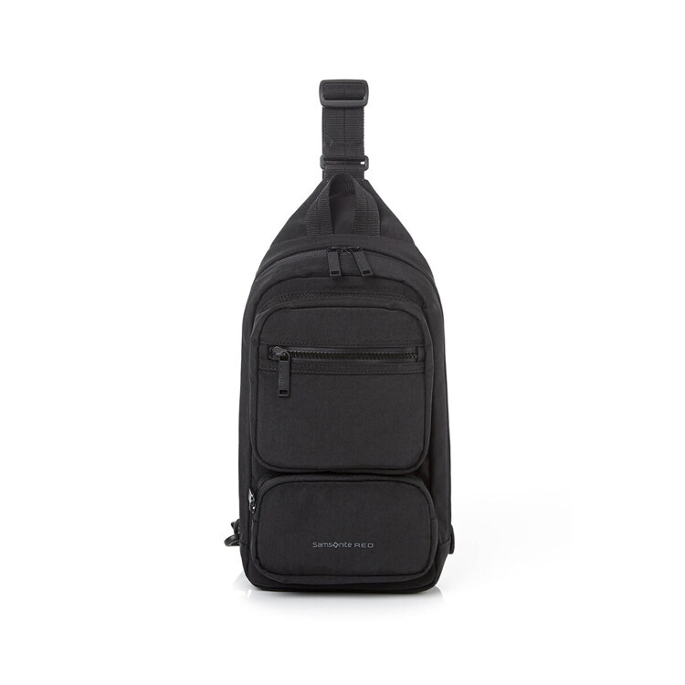 신세계인터넷면세점-쌤소나이트-casualbackpack-QU109003(A) MARSTON SLING BAG BLACK