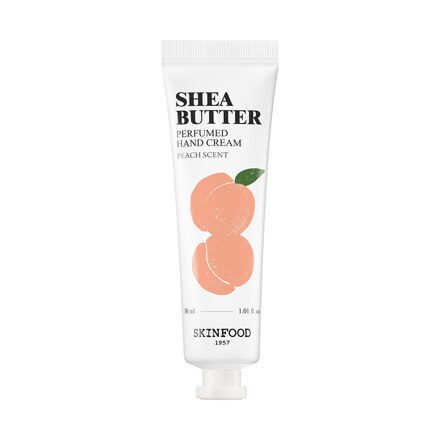 시어버터 퍼퓸드 핸드크림(피치향) 30ml