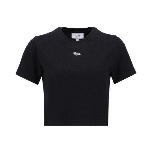 BABY FOX PATCH BABY TEE-SHIRT,,