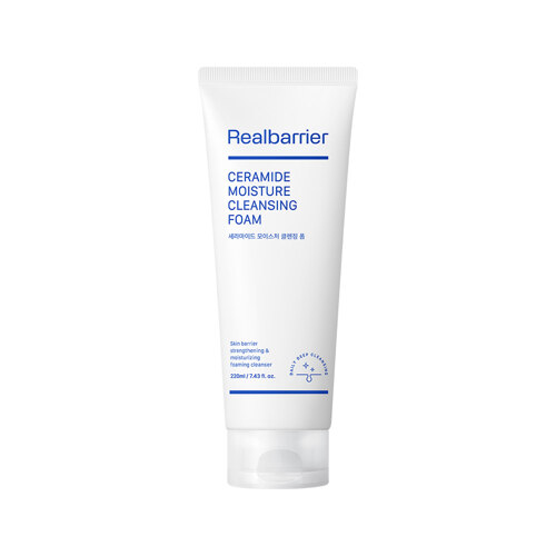 리얼베리어 세라마이드 모이스처 클렌징폼 220ml