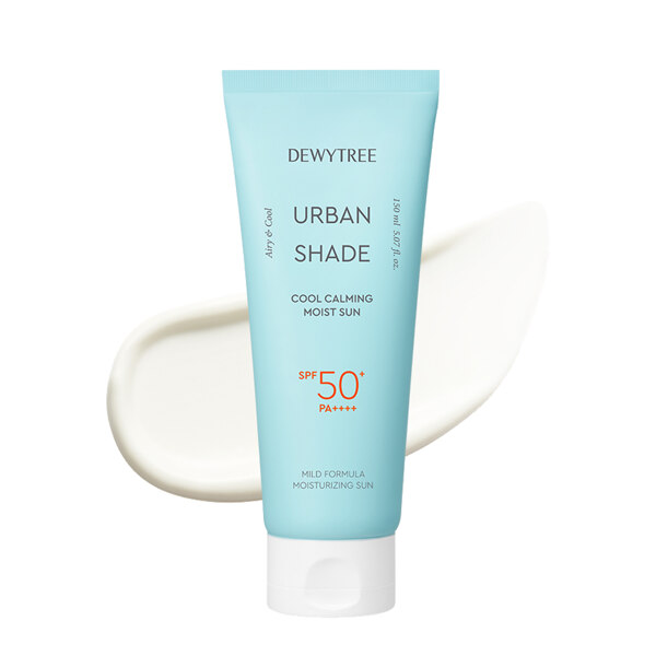 신세계인터넷면세점-듀이트리-Suncare-어반 쉐이드 쿨 카밍 수분 선 SPF 50+ 150ml