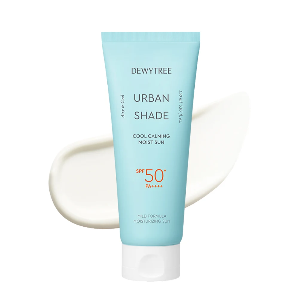 신세계인터넷면세점-듀이트리-Suncare-어반 쉐이드 쿨 카밍 수분 선 SPF 50+ 150ml