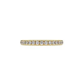 Eternity 밴드 링, 랩 그로운 다이아몬드 0.4ct