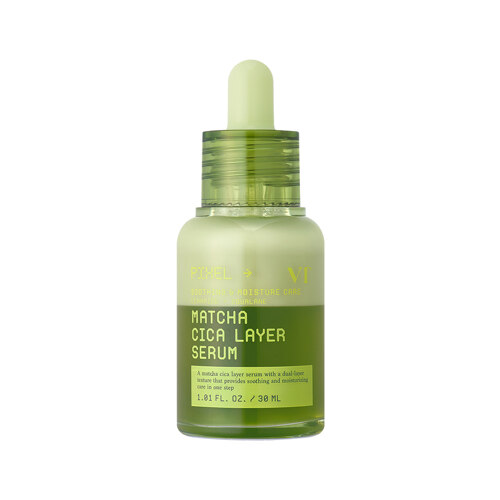 말차 시카 레이어 세럼 30ml