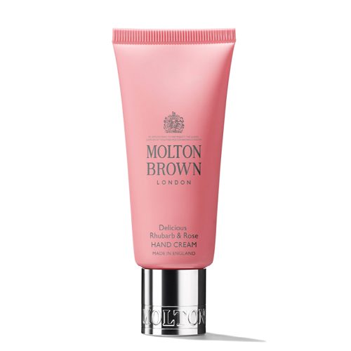 Delicious Rhubarb & Rose Hand Cream 40ML