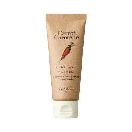 캐롯 카로틴 릴리프 크림 70ml