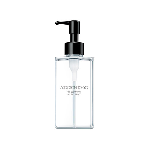韩际新世界网上免税店-ADDICTION--NEW ADD TOKYO OIL CLEANSING ALL DAY RESET