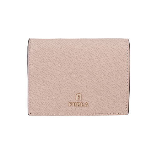 韩际新世界网上免税店-芙拉-钱包-FURLA CAMELIA S COMPACT WALLET BIFOLD COIN (BALLERINA i)
