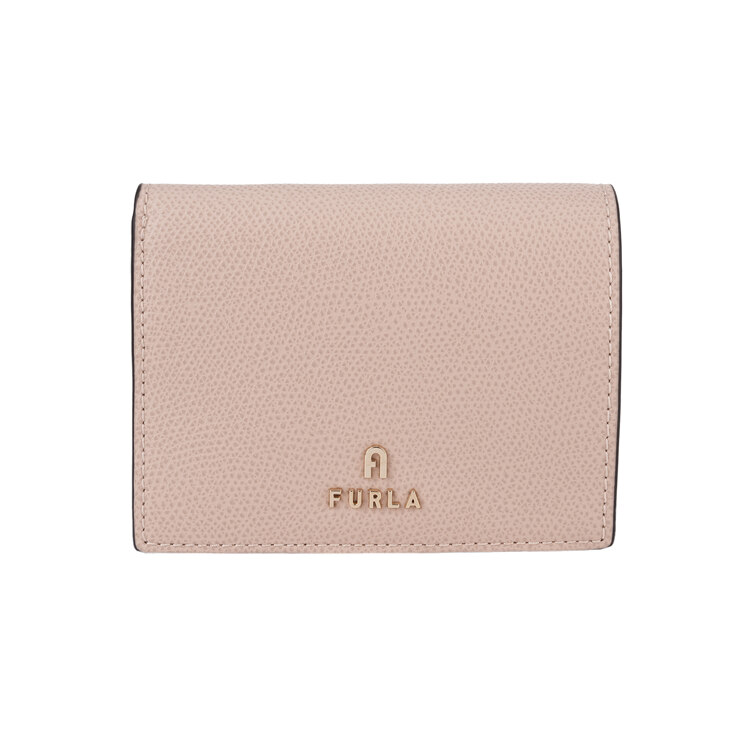 韩际新世界网上免税店-芙拉-钱包-FURLA CAMELIA S COMPACT WALLET BIFOLD COIN (BALLERINA i)