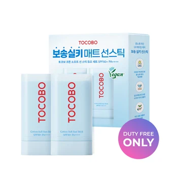 Cotton Soft Sunstick Duo SPF50+ PA++++ 19g*2ea