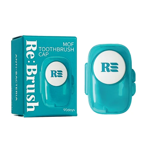 MOF Toothbrush Sterilizing Cap