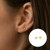 신세계인터넷면세점-멕코이-earring-14k petit pearl piercing earring (1EA)