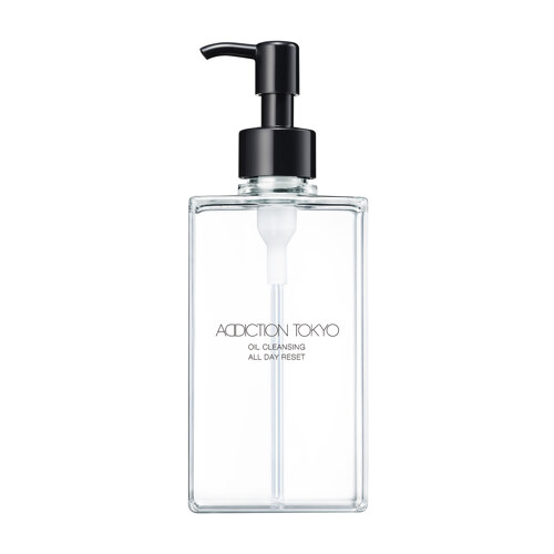 NEW ADD TOKYO OIL CLEANSING ALL DAY RESET 250ml 卸妆油