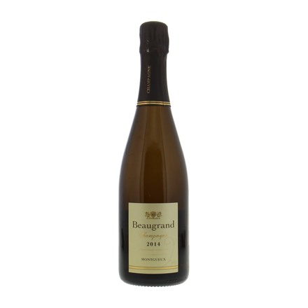샴페인 보그랑 뀌베 리저브 브륏 2014 750ml