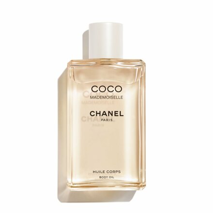 코코 마드모아젤 바디 오일 200ml