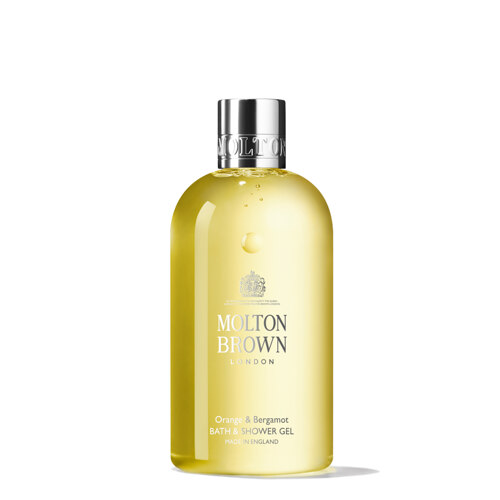 신세계인터넷면세점-몰튼 브라운-Shower-Bath-Orange & Bergamot Bath & Shower Gel