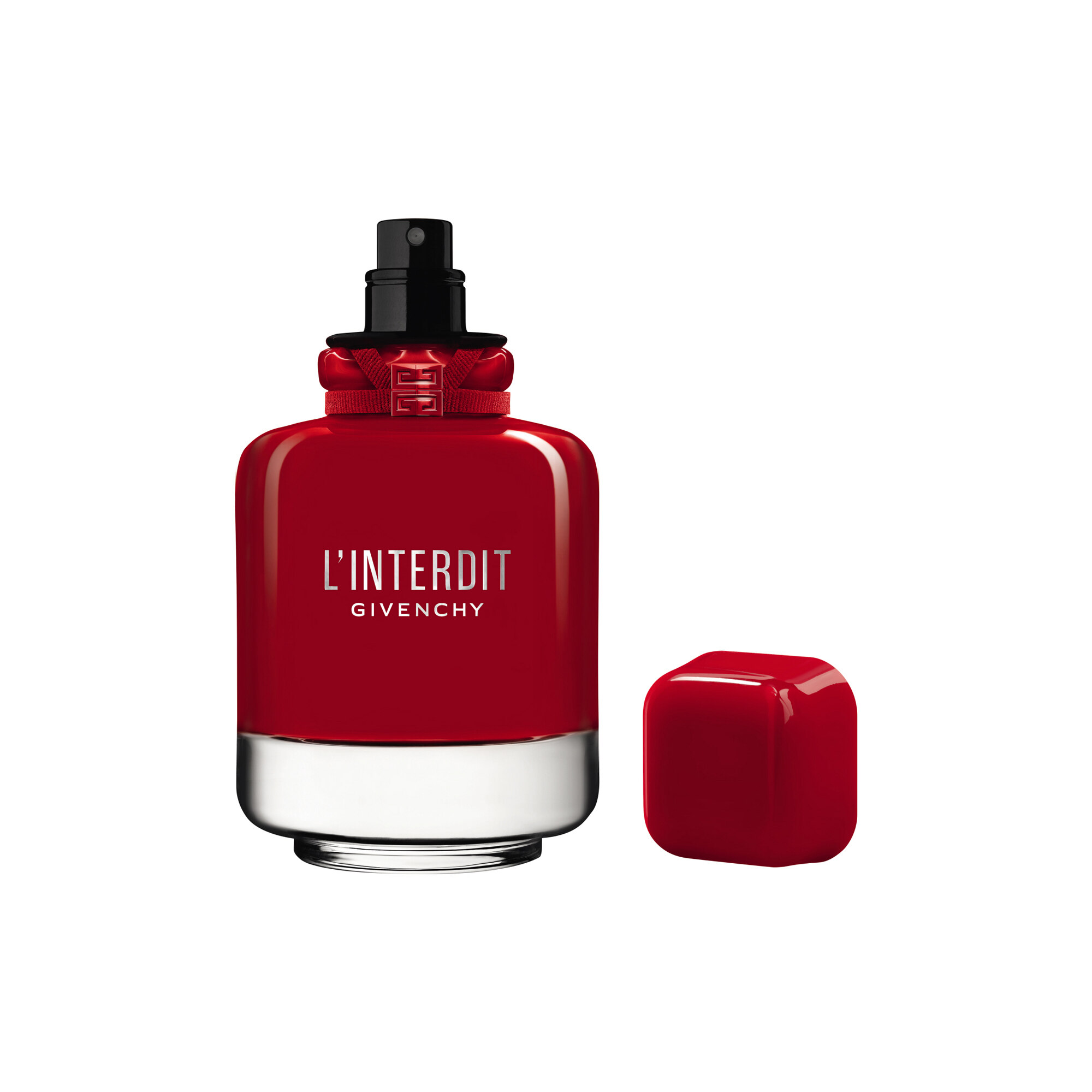 L'INTERDIT ROUGE ULTIME EAU DE PARFUM 80ML - 纪梵希(COS) - 美妆