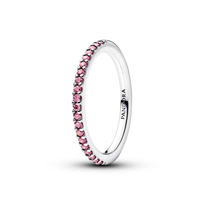 신세계인터넷면세점-판도라-ring-스파클링 핑크 밴드 링