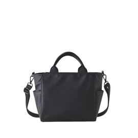 ALL BLACK BOX BAG