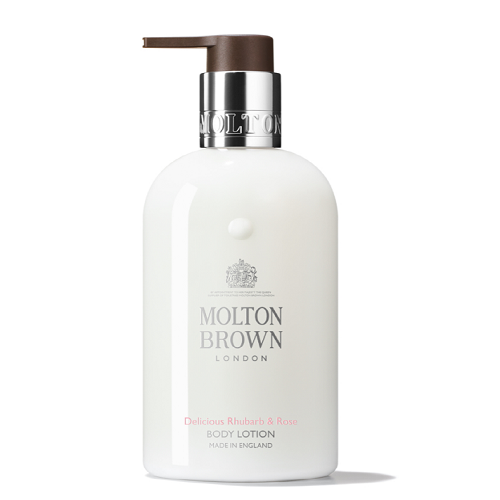 Delicious Rhubarb & Rose Body Lotion 300ML