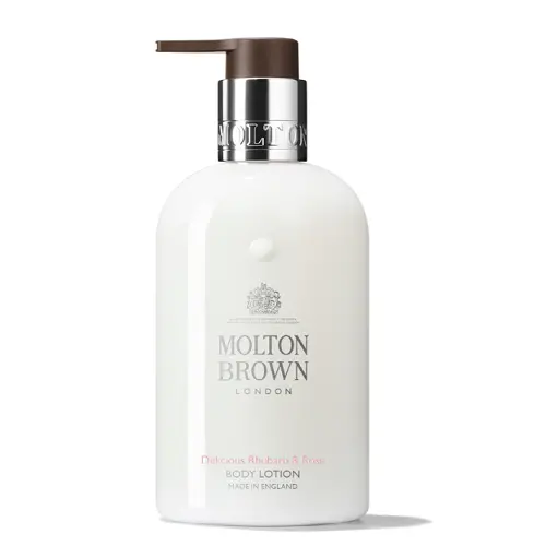 신세계인터넷면세점-몰튼 브라운-BodyCare-딜리셔스 루바브 & 로즈 바디로션 300ml