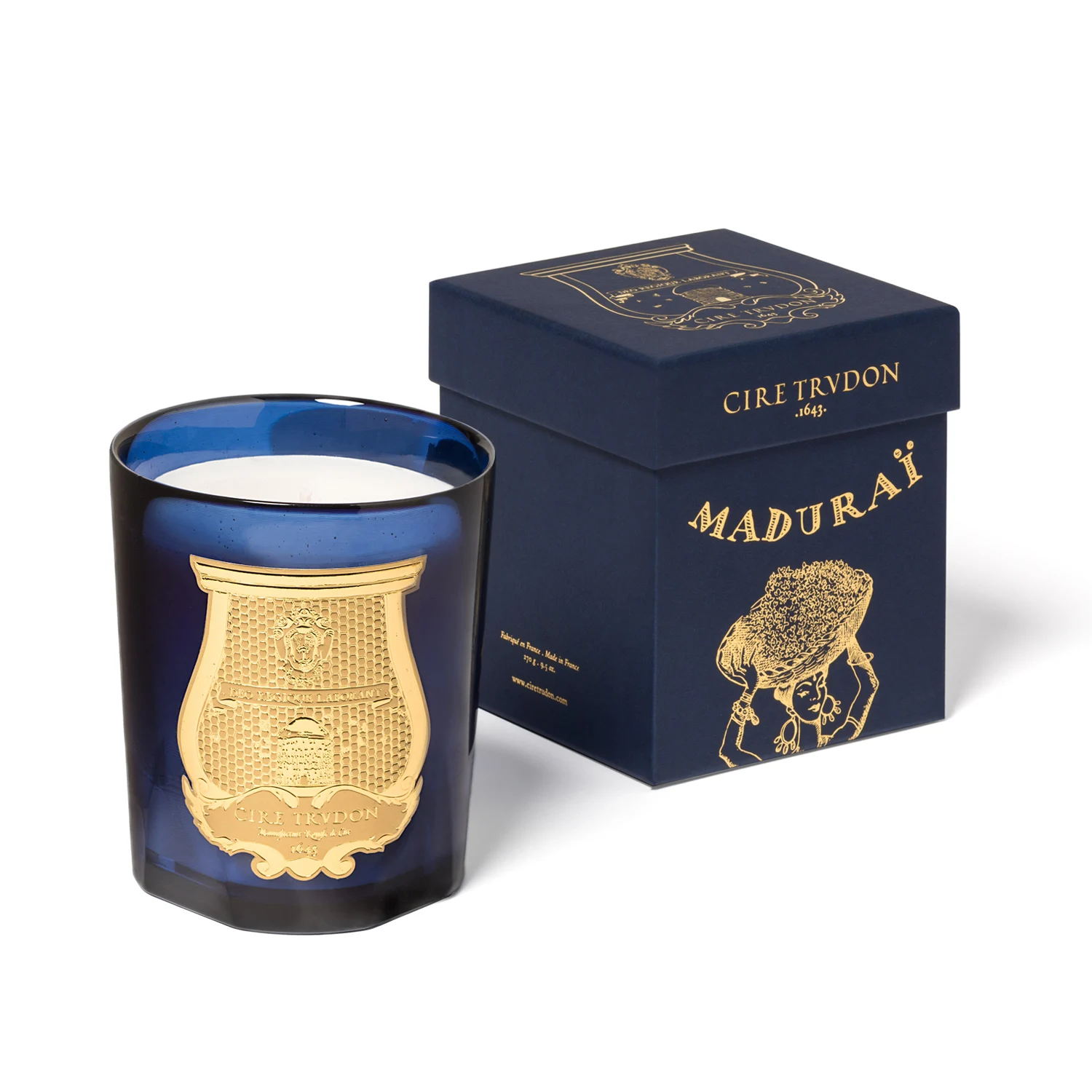 신세계인터넷면세점-트루동-Candle_Diffuser_Aroma-CANDLE MADURAI 270g