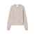 韩际新世界网上免税店-AMI-服饰-(UNISEX) TONAL ADC SWEATER FKS127.005 (CHAMPAGNE)