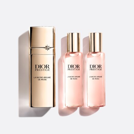 DIOR PRESTIGE LA MICRO-BRUME DE ROSE 75ML(25ML*3)