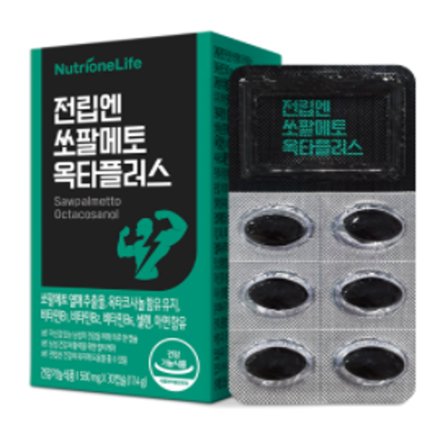 전립엔 쏘팔메토 옥타플러스
