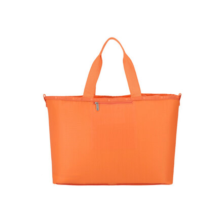 CLS PACKABLE EW TOTE TANGERINE