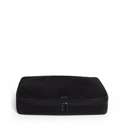 TUMI TRAVEL ACCESS. PACKING CUBE LARGE BLACK
