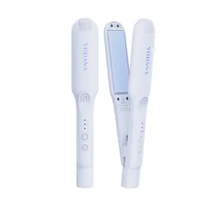 Compact Flat Iron 28mm Powder Blue 美发工具
