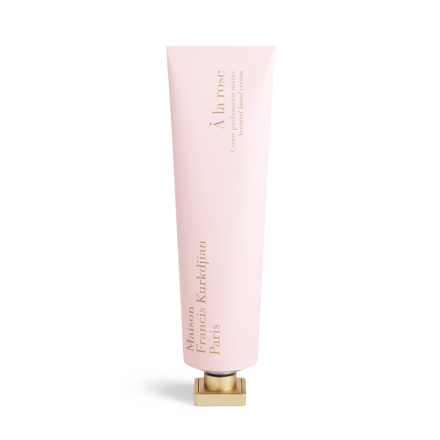 À la rose Scented hand cream 70ml