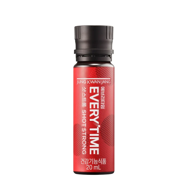 신세계인터넷면세점-정관장-에브리타임 샷 스트롱 (20ml*21병)